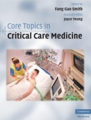 Core Topics in Critical Care Medicine(English, Hardcover, unknown)