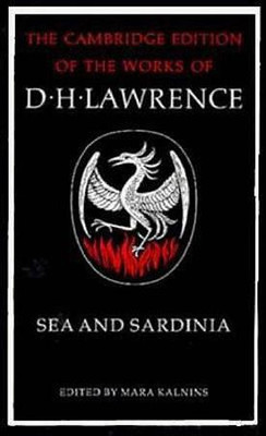 Sea and Sardinia(English, Hardcover, Lawrence D. H.)