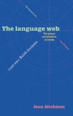 The Language Web(English, Paperback, Aitchison Jean)