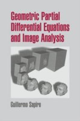 Geometric Partial Differential Equations and Image Analysis(English, Hardcover, Sapiro Guillermo)