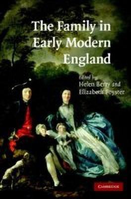 The Family in Early Modern England(English, Hardcover, unknown)