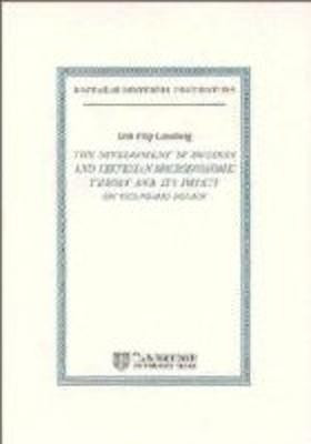 The Development of Swedish and Keynesian Macroeconomic Theory and its Impact on Economic Policy(English, Hardcover, Lundberg Erik Filip)