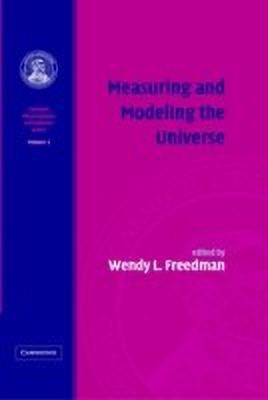 Measuring and Modeling the Universe: Volume 2, Carnegie Observatories Astrophysics Series(English, Hardcover, unknown)