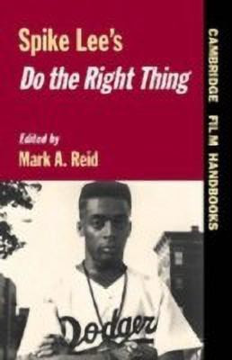 Spike Lee's Do the Right Thing(English, Hardcover, unknown)