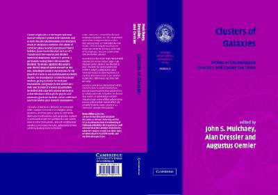 Clusters of Galaxies: Volume 3, Carnegie Observatories Astrophysics Series(English, Hardcover, unknown)