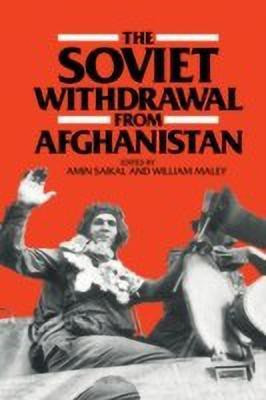 The Soviet Withdrawal from Afghanistan(English, Hardcover, unknown)