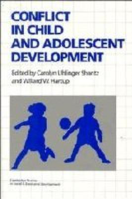 Conflict in Child and Adolescent Development(English, Paperback, unknown)