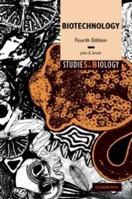 Biotechnology(English, Paperback, Smith John E.)