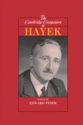 The Cambridge Companion to Hayek(English, Hardcover, unknown)