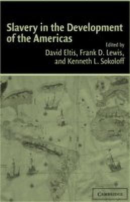 Slavery in the Development of the Americas(English, Hardcover, unknown)