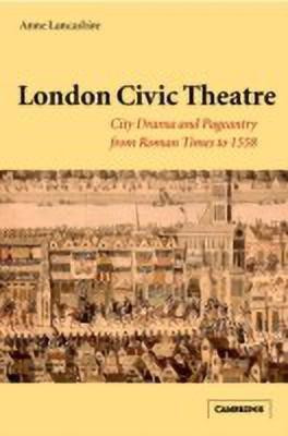 London Civic Theatre(English, Hardcover, Lancashire Anne)