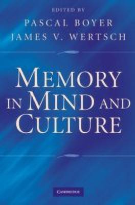 Memory in Mind and Culture(English, Hardcover, unknown)