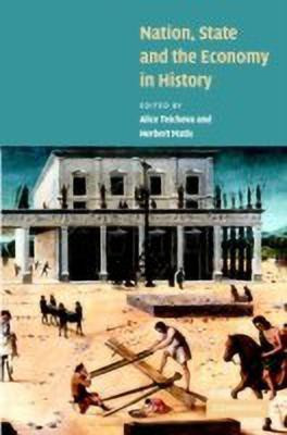 Nation, State and the Economy in History(English, Hardcover, unknown)