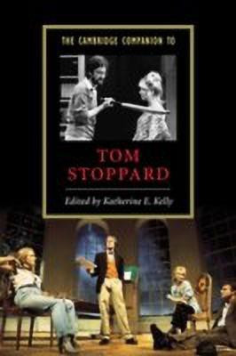 The Cambridge Companion to Tom Stoppard(English, Hardcover, unknown)
