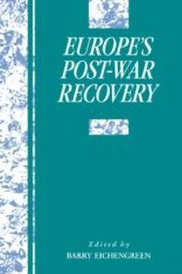 Europe's Postwar Recovery(English, Paperback, unknown)