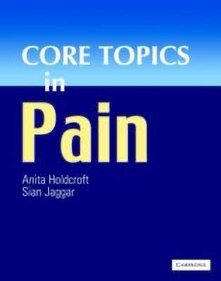 Core Topics in Pain(English, Hardcover, unknown)