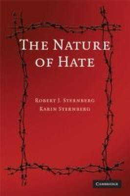 The Nature of Hate(English, Paperback, Sternberg Robert J.)