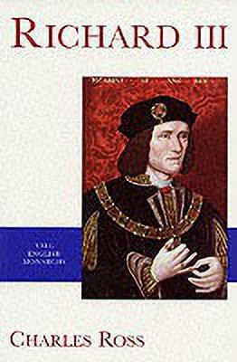 Richard III(English, Paperback, Ross Charles)
