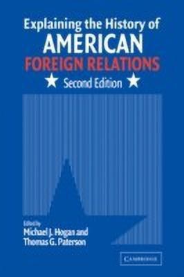 Explaining the History of American Foreign Relations(English, Hardcover, unknown)