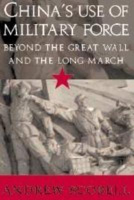 China's Use of Military Force(English, Hardcover, Scobell Andrew)