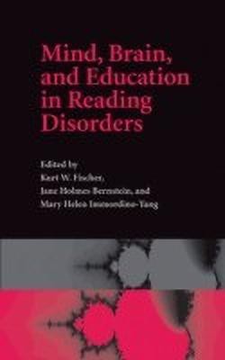 Mind, Brain, and Education in Reading Disorders(English, Hardcover, unknown)