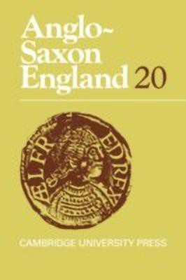 Anglo-Saxon England: Volume 20(English, Hardcover, unknown)