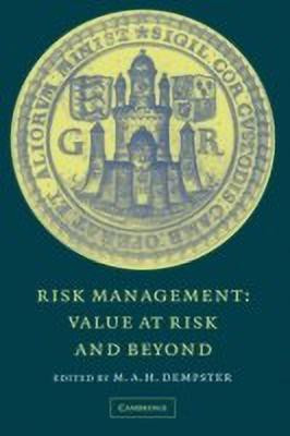 Risk Management(English, Hardcover, unknown)