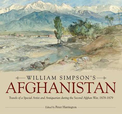 William Simpson's Afghanistan(English, Hardcover, unknown)