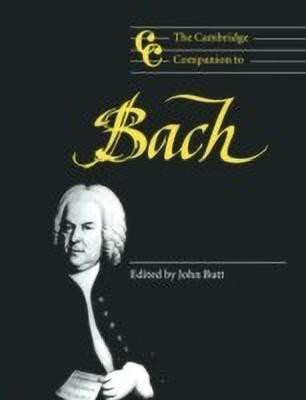 The Cambridge Companion to Bach(English, Paperback, unknown)