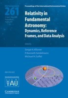 Relativity in Fundamental Astronomy (IAU S261)(English, Hardcover, unknown)