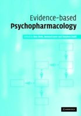 Evidence-based Psychopharmacology(English, Hardcover, unknown)