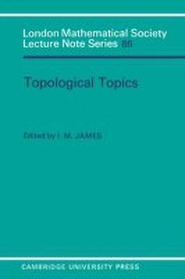 Topological Topics(English, Paperback, unknown)