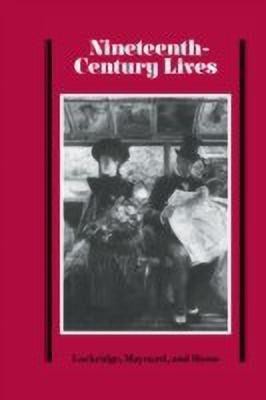 Nineteenth-Century Lives(English, Hardcover, unknown)