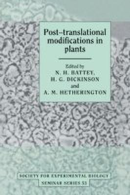 Post-translational Modifications in Plants(English, Hardcover, unknown)