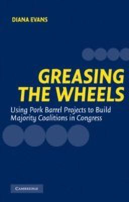 Greasing the Wheels(English, Hardcover, Evans Diana)