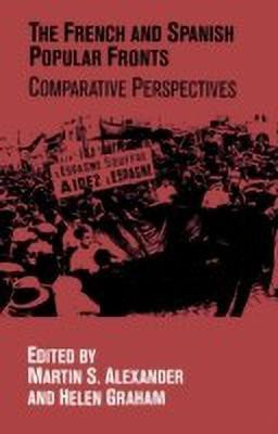 The French and Spanish Popular Fronts(English, Hardcover, unknown)