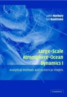 Large-Scale Atmosphere-Ocean Dynamics: Volume 1(English, Hardcover, unknown)