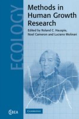 Methods in Human Growth Research(English, Paperback, unknown)