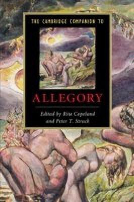 The Cambridge Companion to Allegory(English, Paperback, unknown)