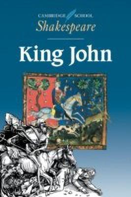 King John(English, Paperback, Shakespeare William)