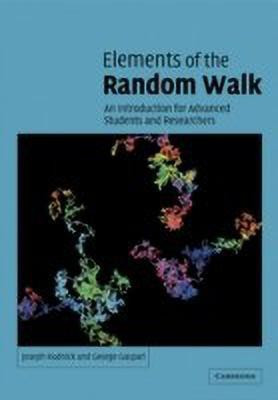 Elements of the Random Walk(English, Paperback, Rudnick Joseph)