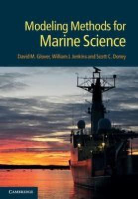 Modeling Methods for Marine Science(English, Hardcover, Glover David M.)