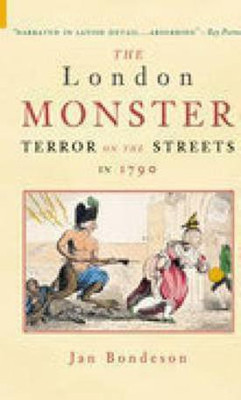 The London Monster(English, Hardcover, Bondeson Jan)