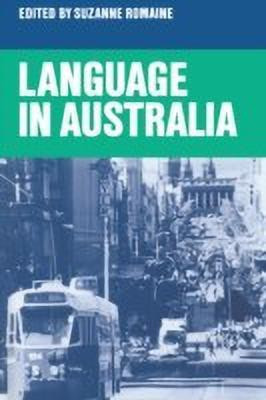 Language in Australia(English, Paperback, unknown)