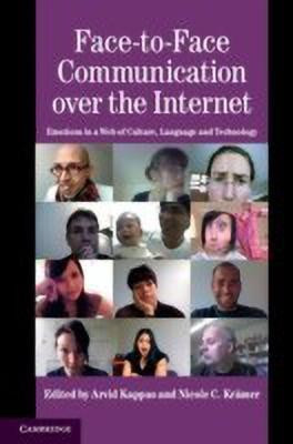 Face-to-Face Communication over the Internet(English, Hardcover, unknown)