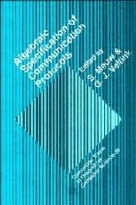 Algebraic Specification of Communication Protocols(English, Hardcover, unknown)