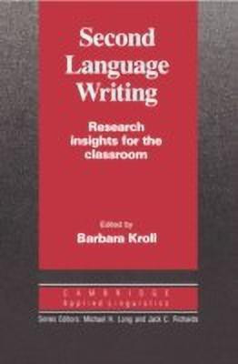 Second Language Writing (Cambridge Applied Linguistics)(English, Hardcover, unknown)