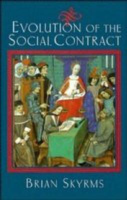 Evolution of the Social Contract(English, Paperback, Skyrms Brian)