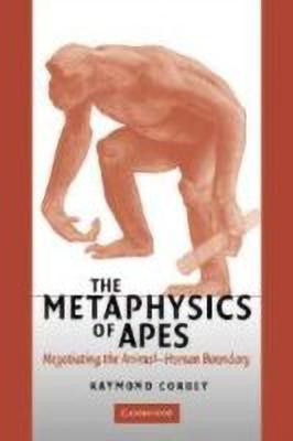The Metaphysics of Apes(English, Hardcover, Corbey Raymond H. A.)