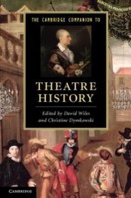 The Cambridge Companion to Theatre History(English, Hardcover, unknown)